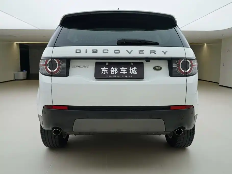 Land Rover Discovery Sport 2019 — фото 5