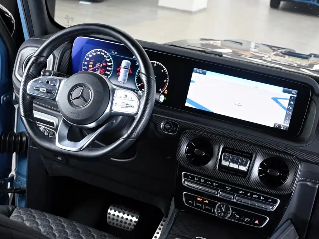 Mercedes-Benz G-Class 2025 — фото 14