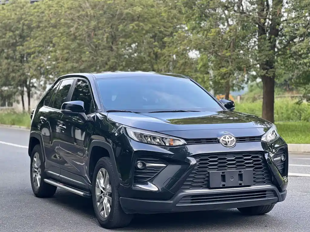 Toyota Wildlander 2024