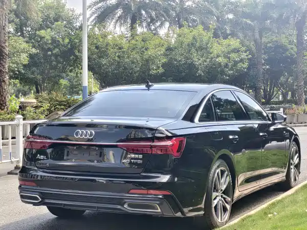Audi A6L 2020