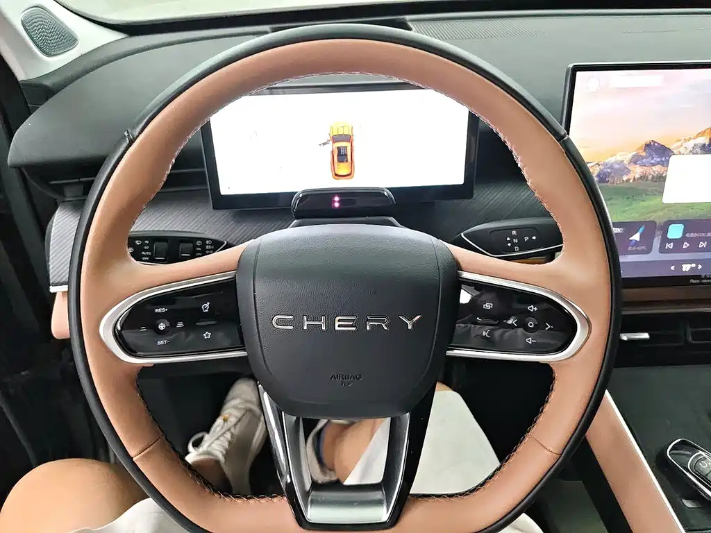 Chery Tiggo 8L 2024 — фото 10