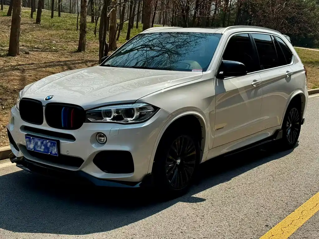 BMW X5 2015 — фото 1