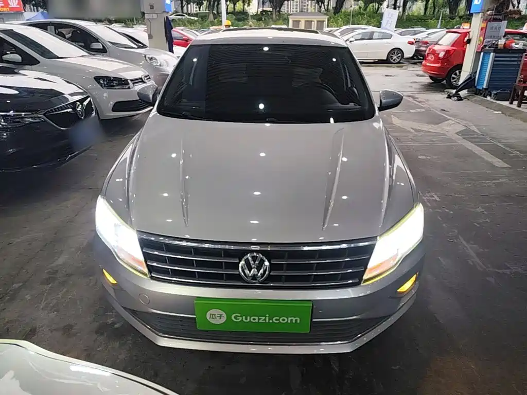 Volkswagen Jetta 2017