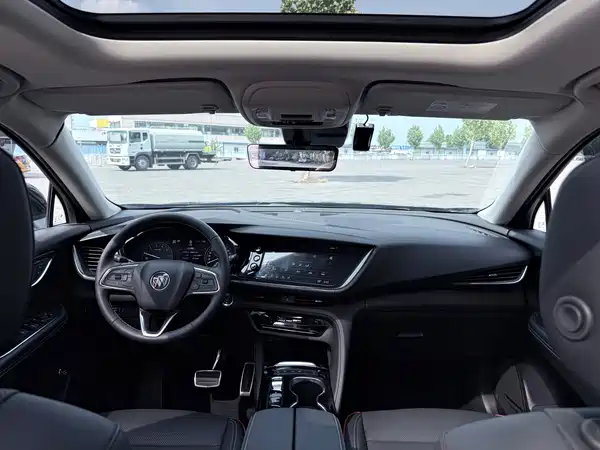 Buick Envision S 2022