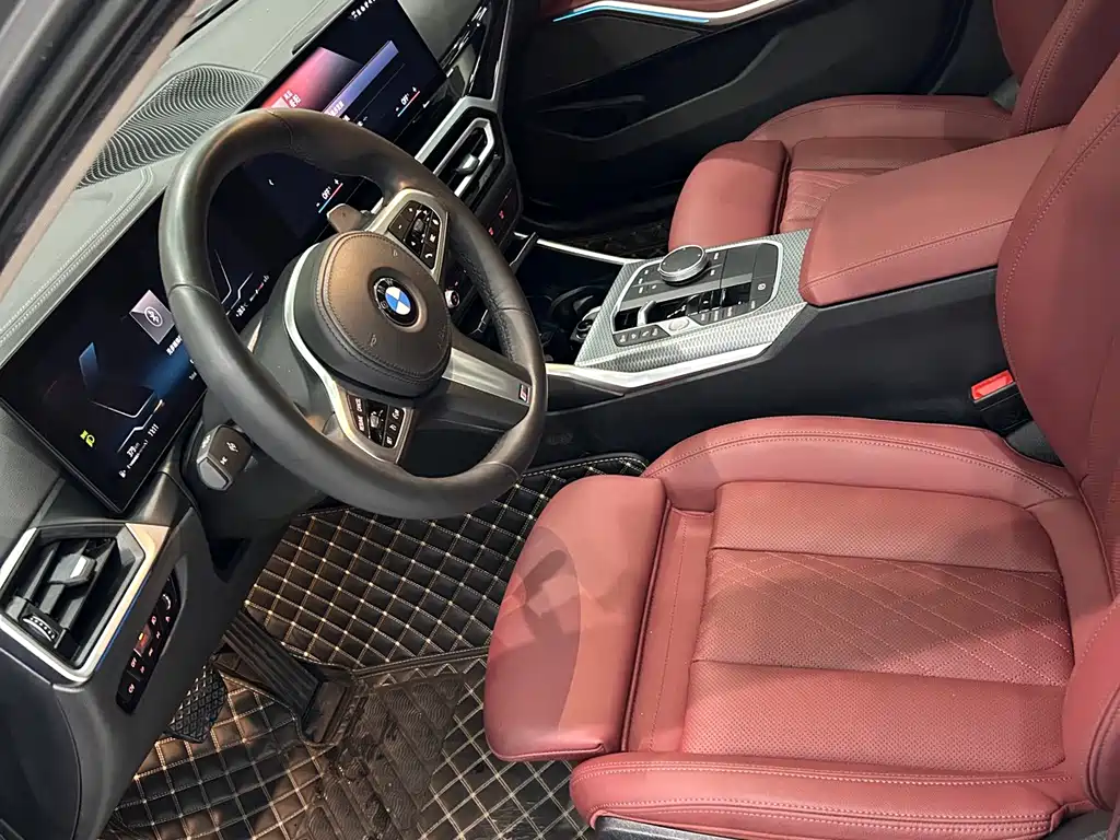 BMW 3 Series 2023