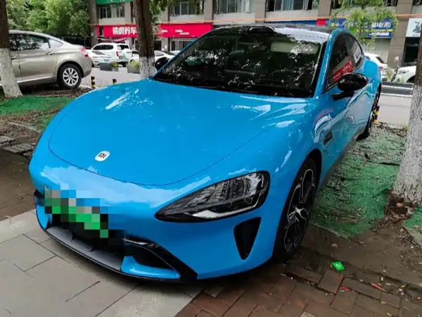 Xiaomi SU7 2026