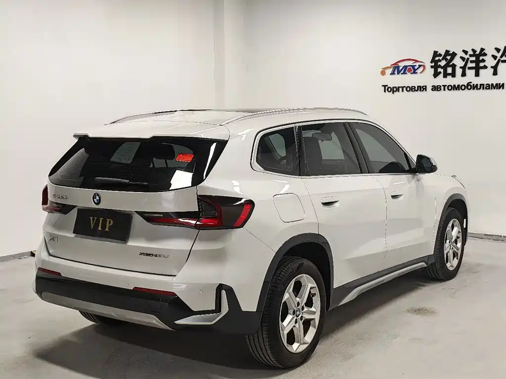 BMW X1 2023 — фото 4