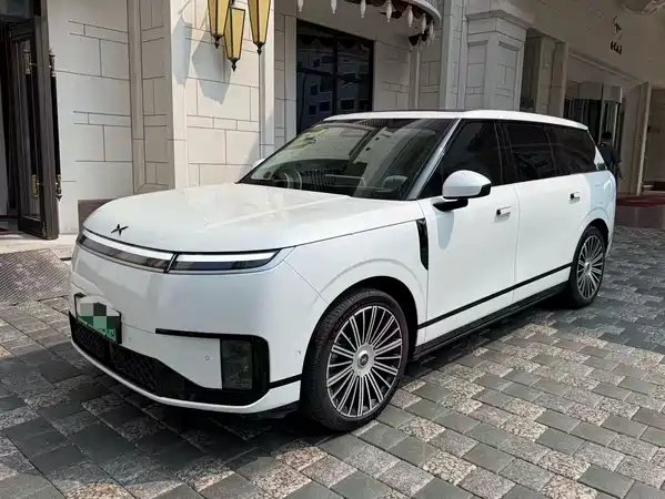 XPeng GX 2026