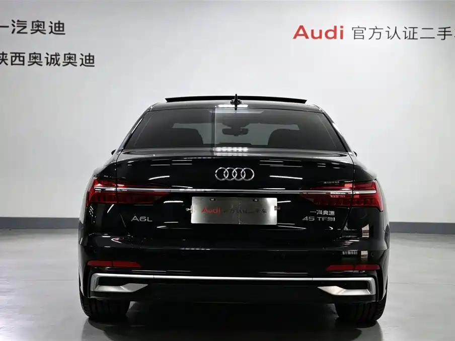 Audi A6L 2024 — фото 5