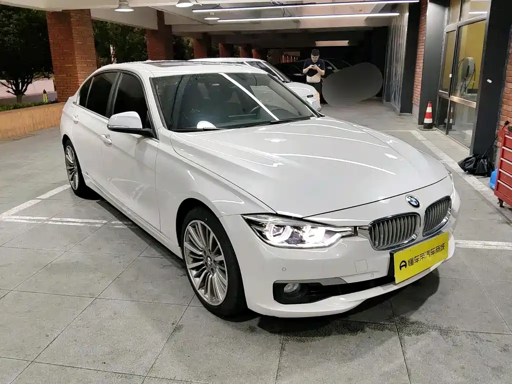 BMW 3 Series 2018