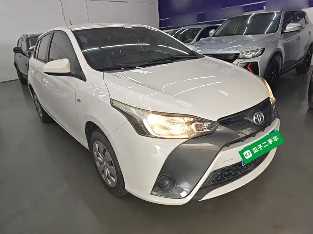 Toyota Yaris L 2020