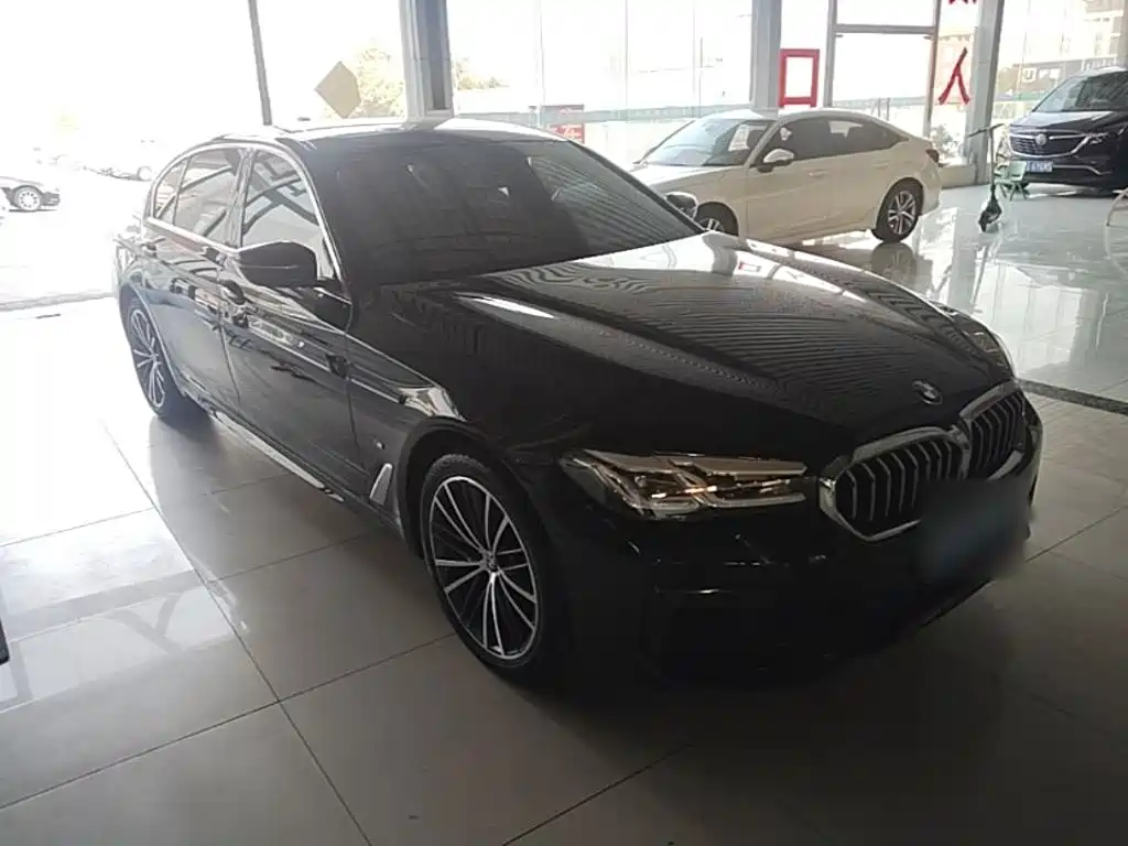 BMW 5 Series 2024