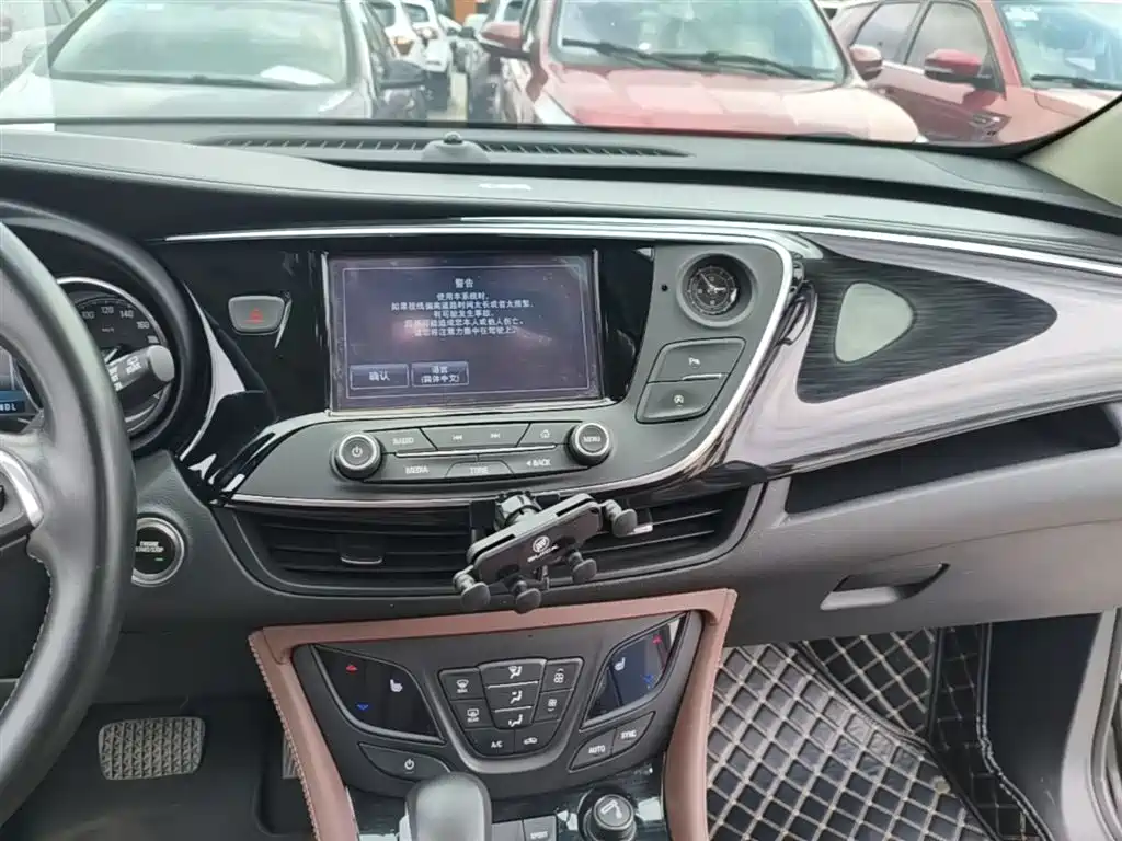 Buick Envision Plus 2019 — фото 13