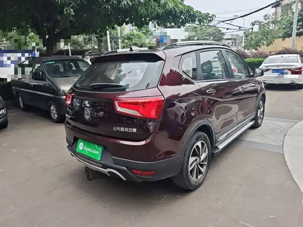 Baojun 560 2015