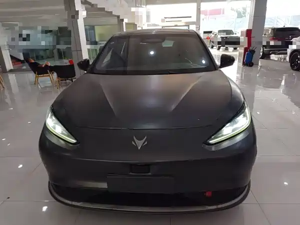 Arcfox Alpha S 2023
