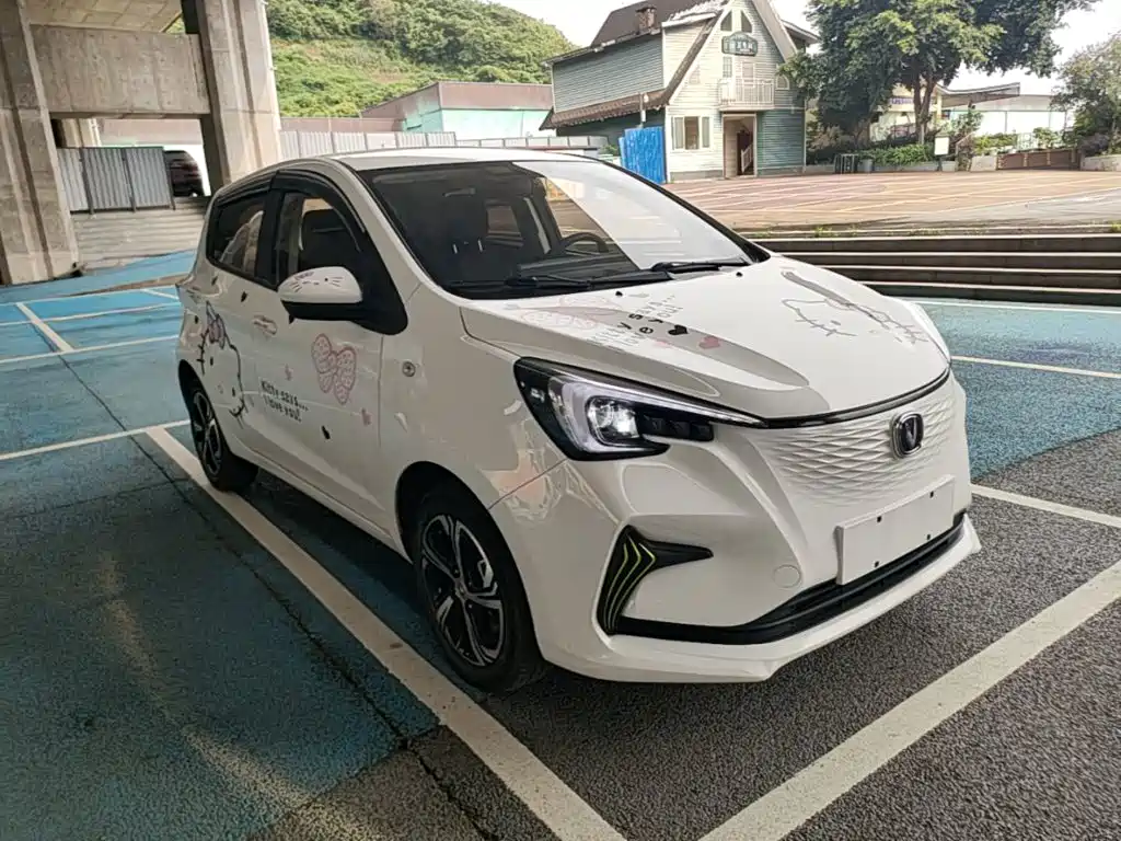 Changan Benben E-Star 2021