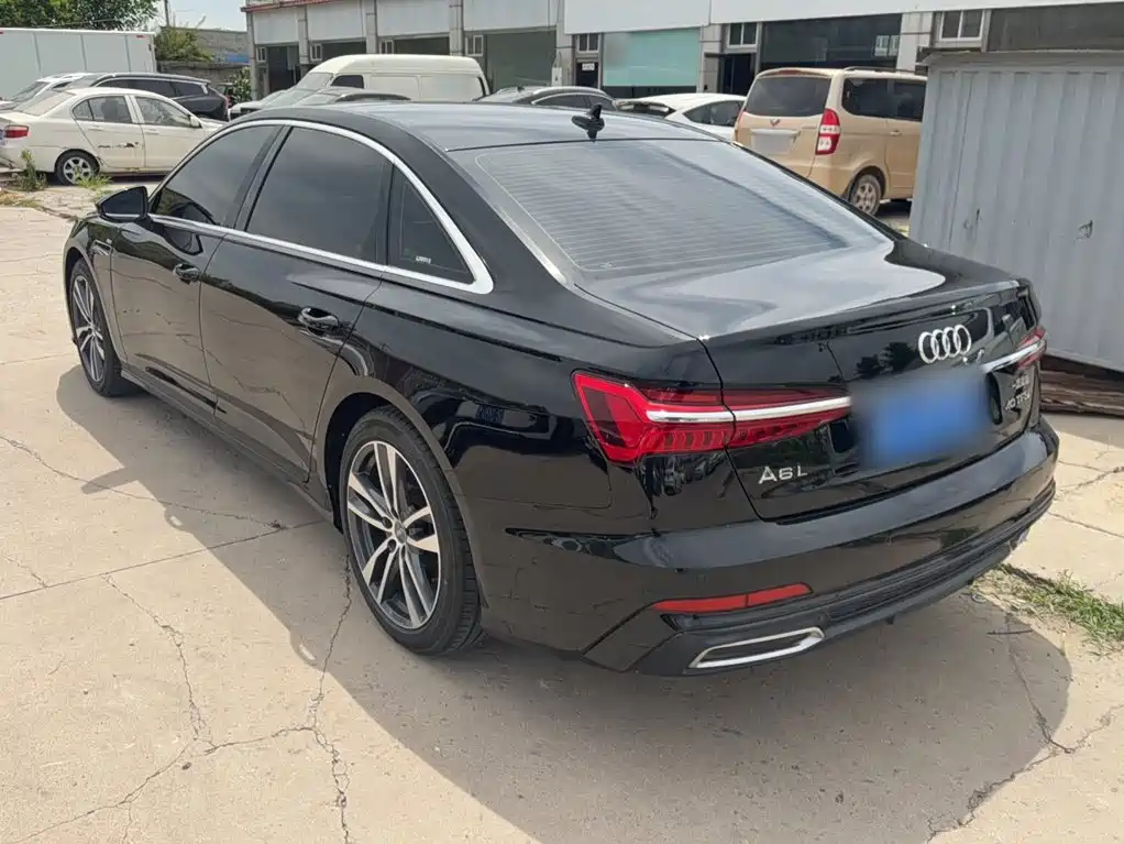 Audi A6L 2020