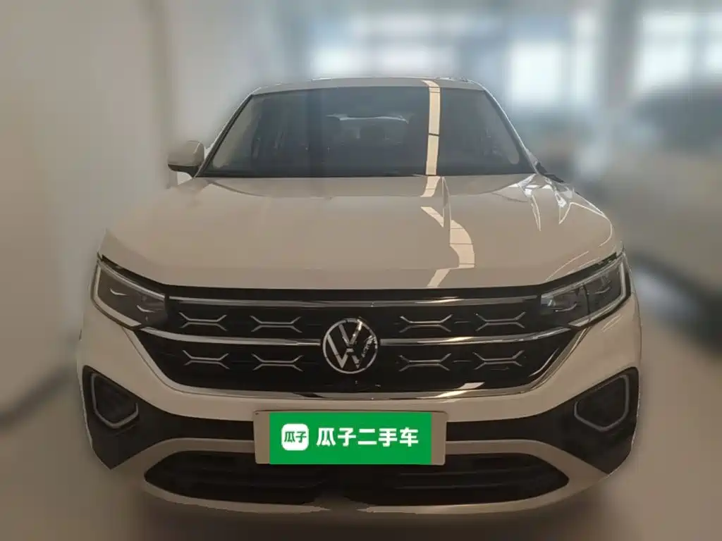 Volkswagen Tayron 2024
