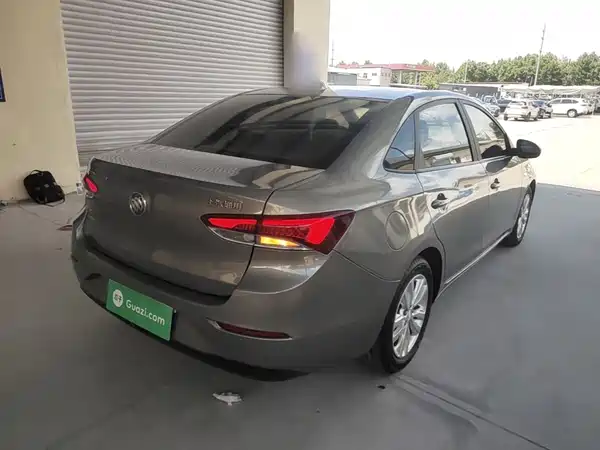 Buick Excelle GT 2018