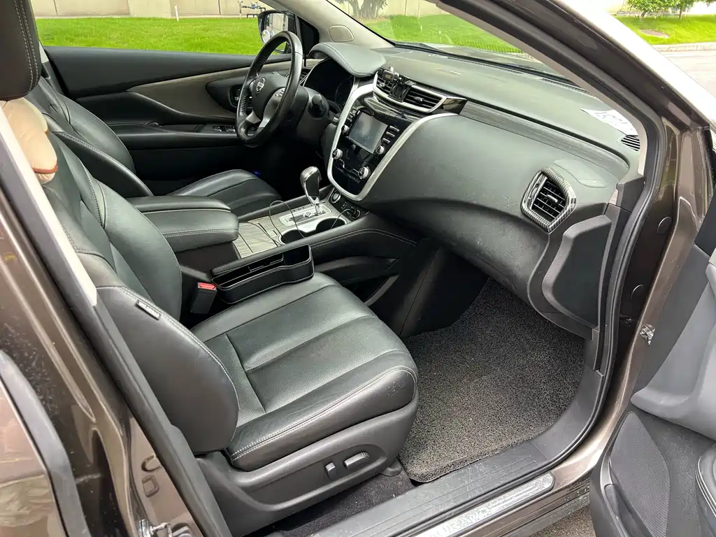 Nissan Murano 2018 — фото 12
