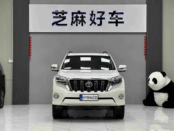Toyota Prado 2017