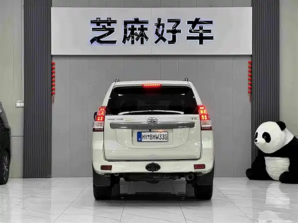 Toyota Prado 2017
