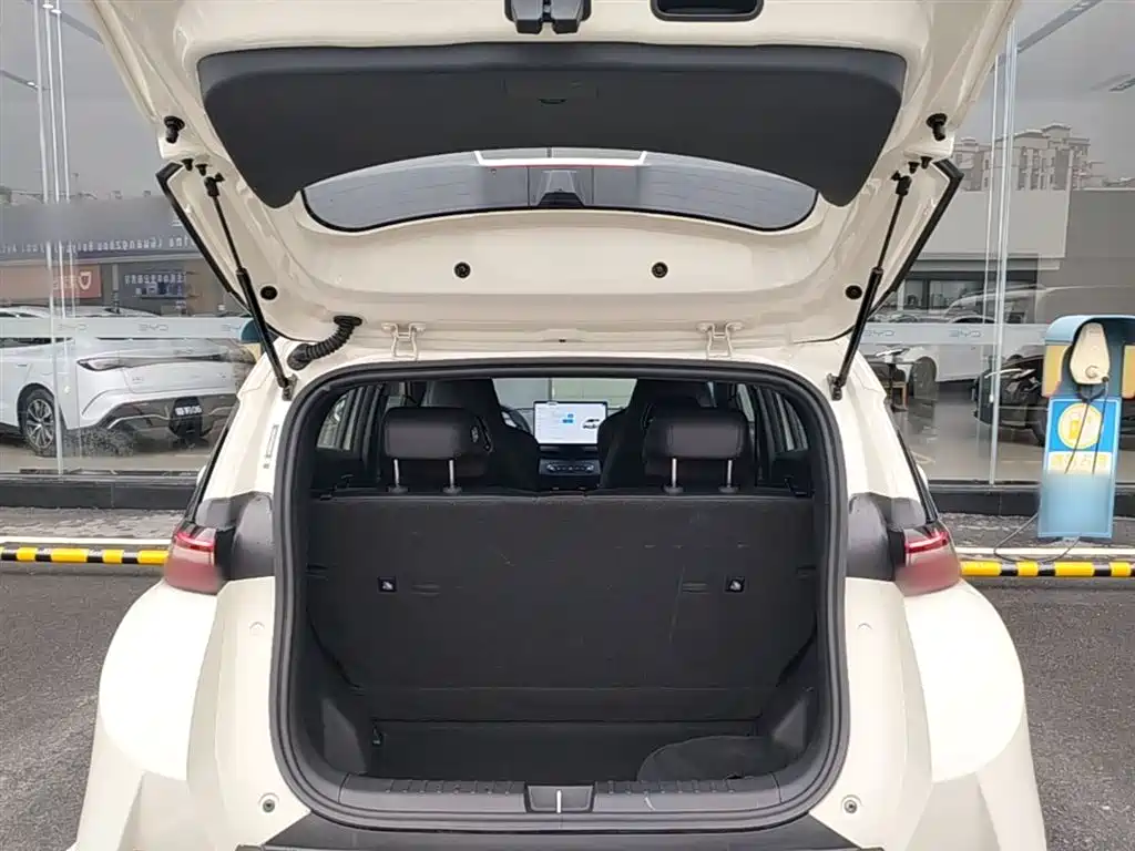 BYD Seagull 2025 — фото 19