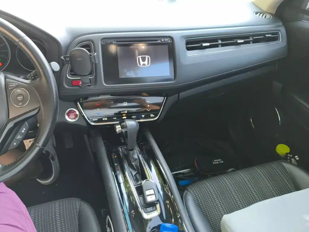 Honda Vezel 2016 — фото 10
