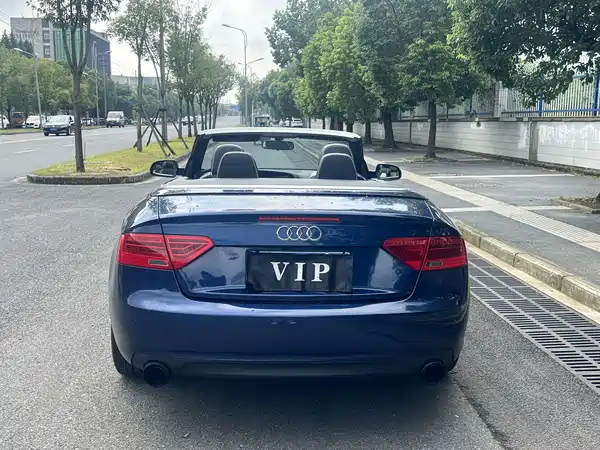 Audi A5 2015