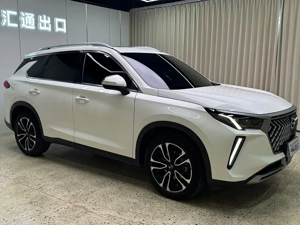 GAC Trumpchi GS4 PLUS 2023 — фото 3