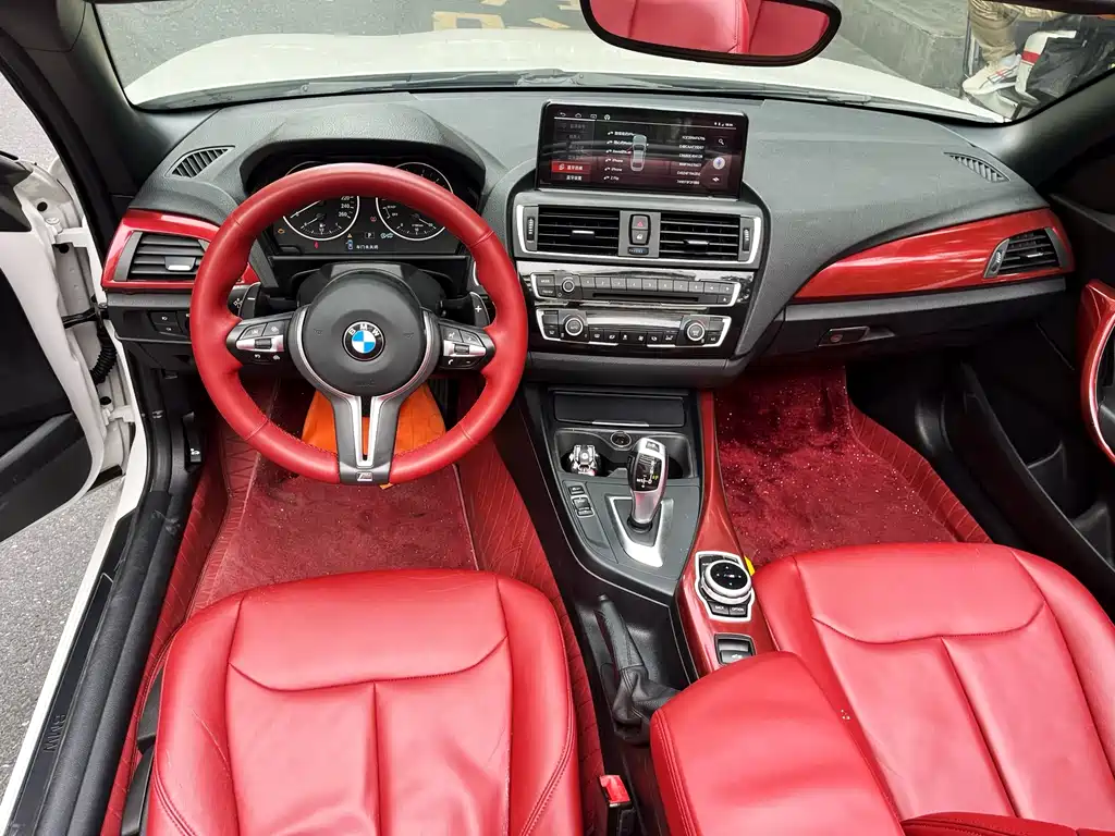 BMW 2 Series 2017 — фото 14