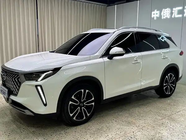 GAC Trumpchi GS4 PLUS 2023