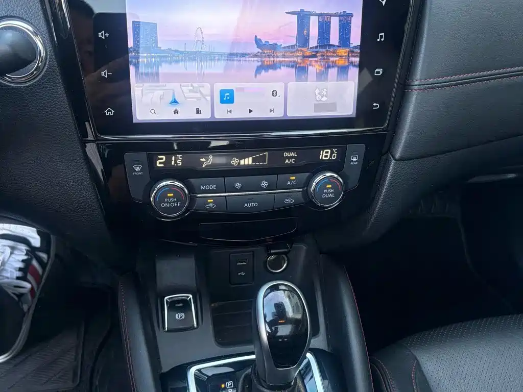 Nissan Qashqai 2023 — фото 9