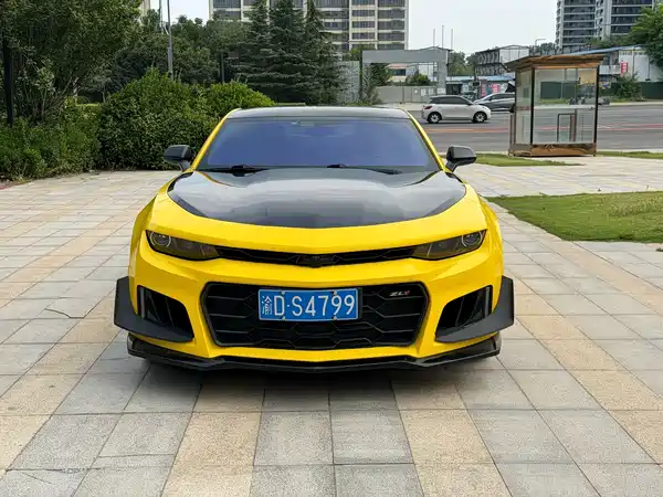 Chevrolet Camaro 2018