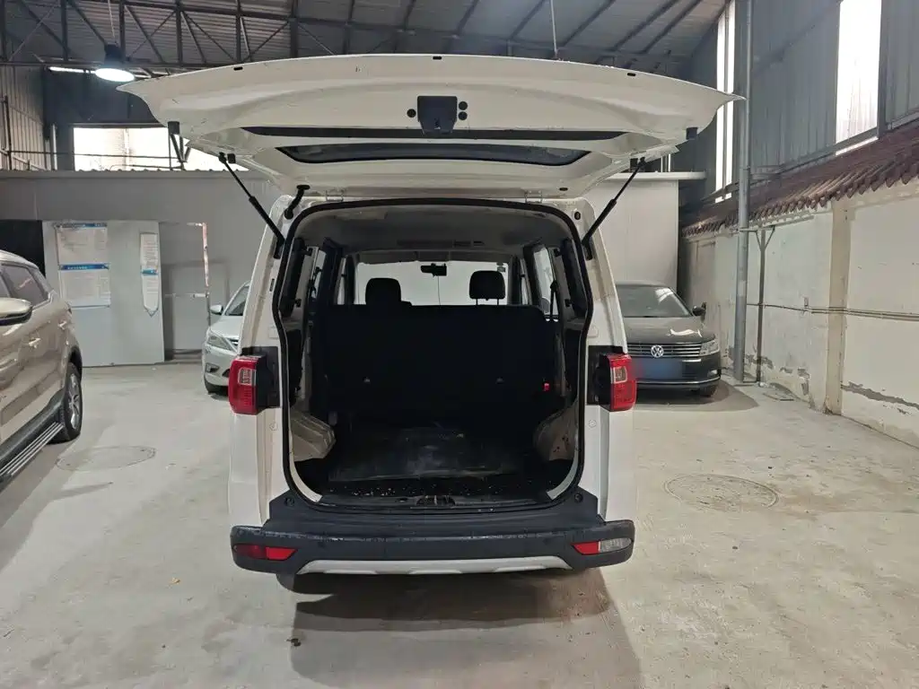 Changan Uno S 2023 — фото 15