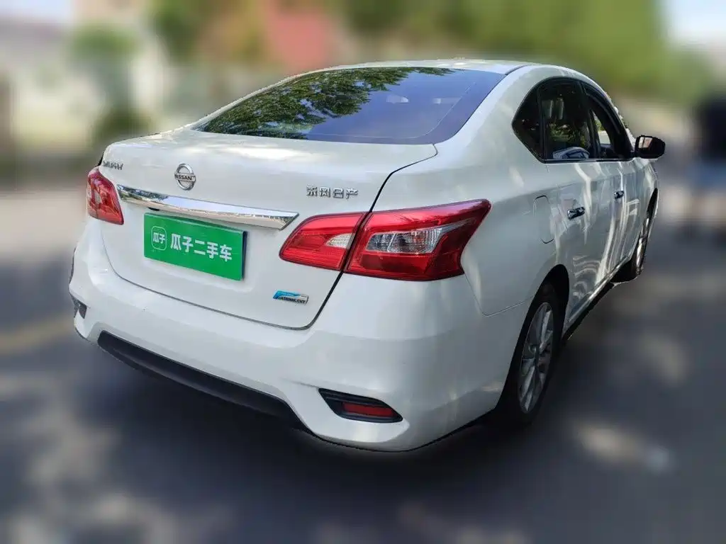 Nissan Sylphy 2016