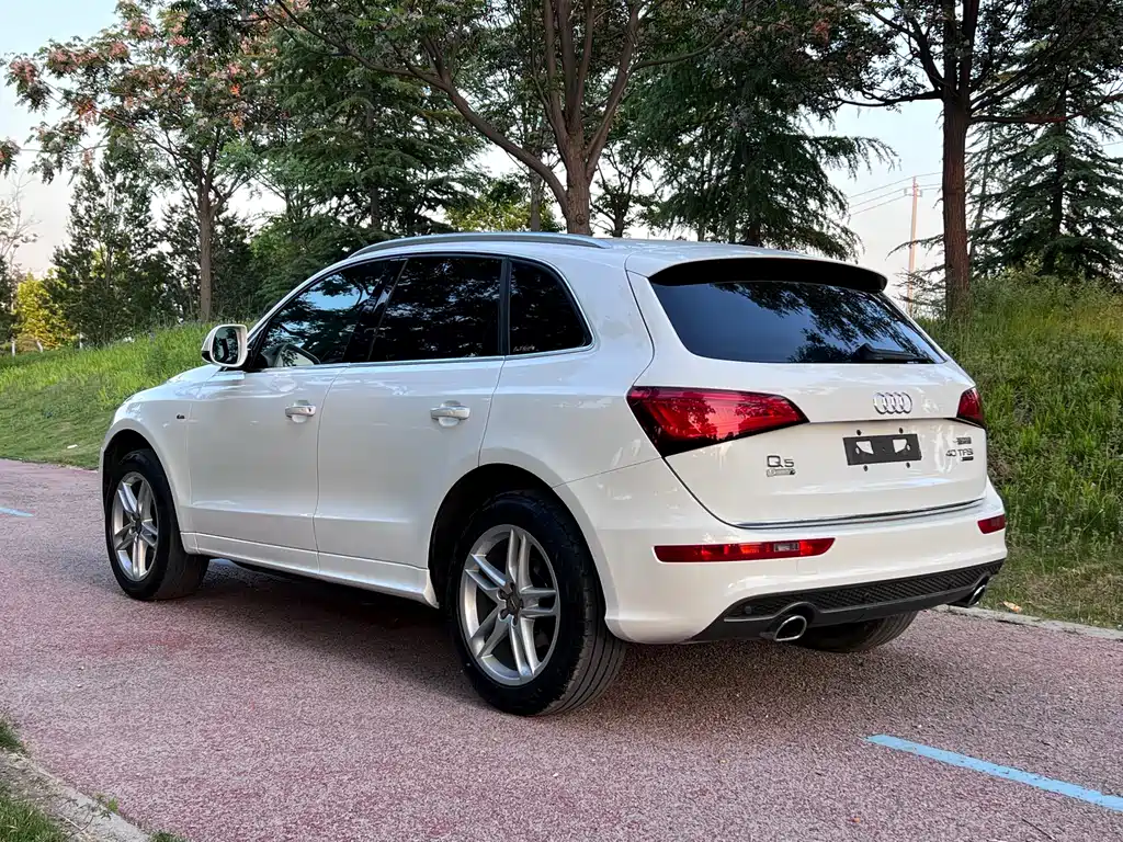 Audi Q5 2018 — фото 9