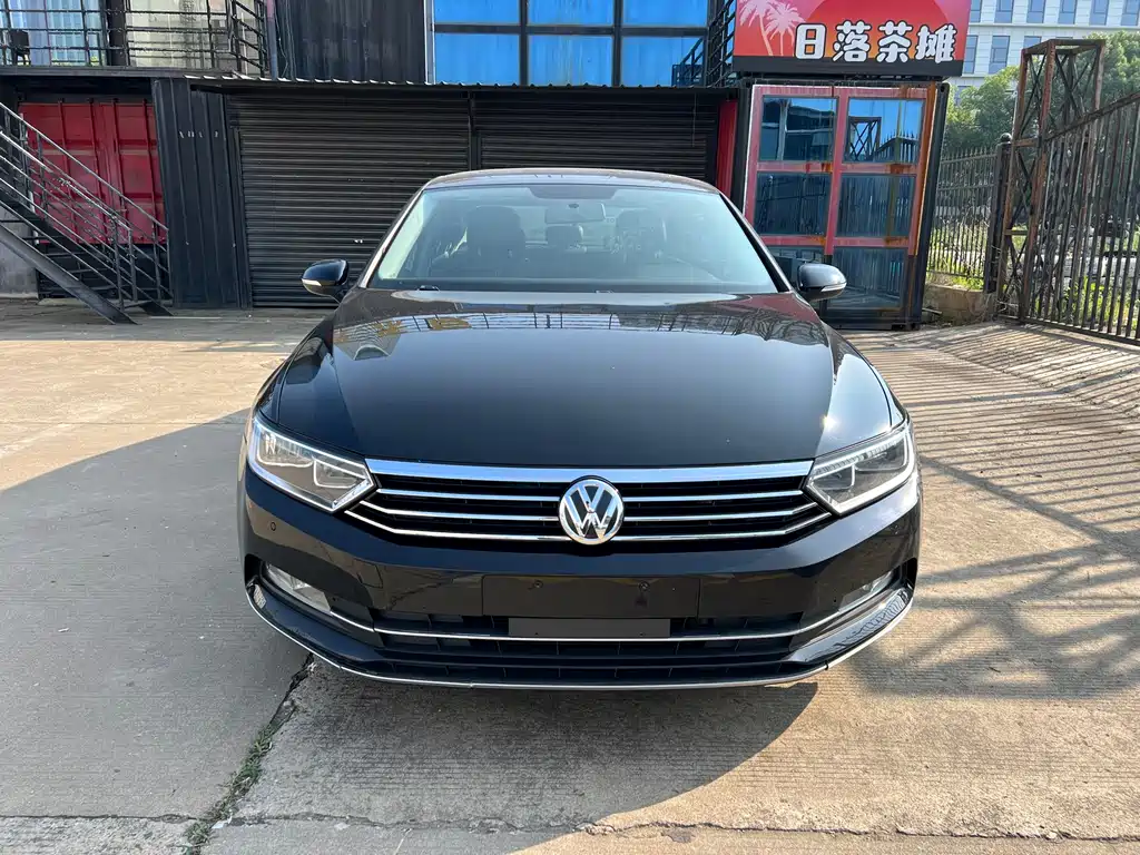 Volkswagen Magotan 2018