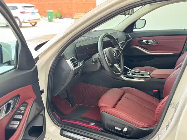 BMW 3 Series 2023