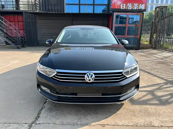 Volkswagen Magotan 2018