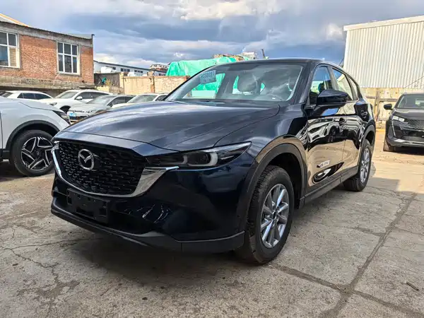 Mazda CX-5 2026