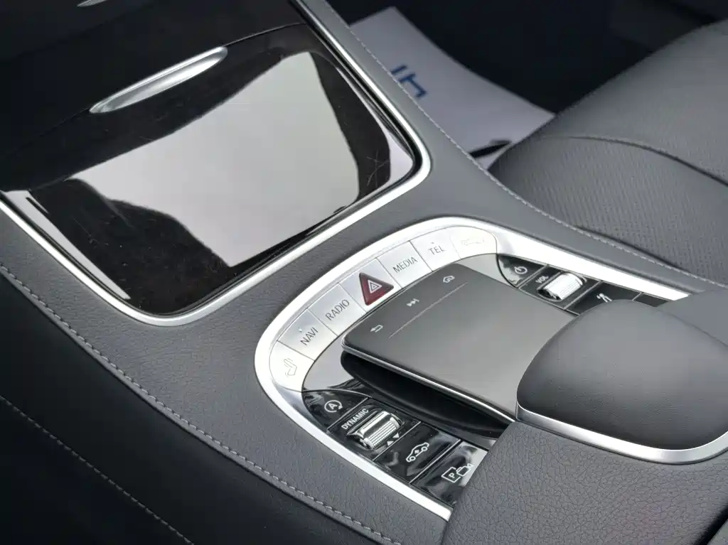 Mercedes-Benz S-Class 2021 — фото 14