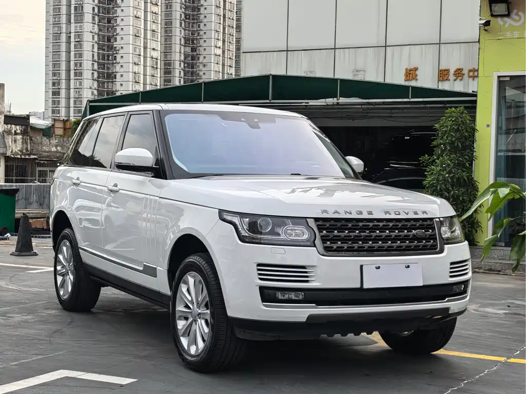 Land Rover Range Rover 2018 — фото 3