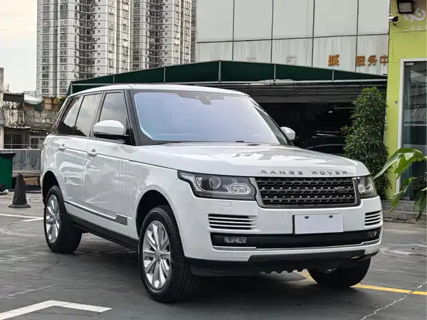 Land Rover Range Rover 2018