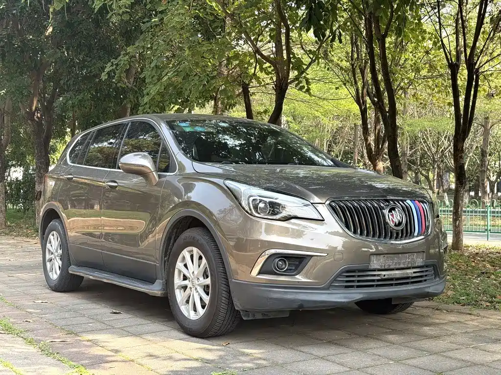 Buick Envision Plus 2017 — фото 3