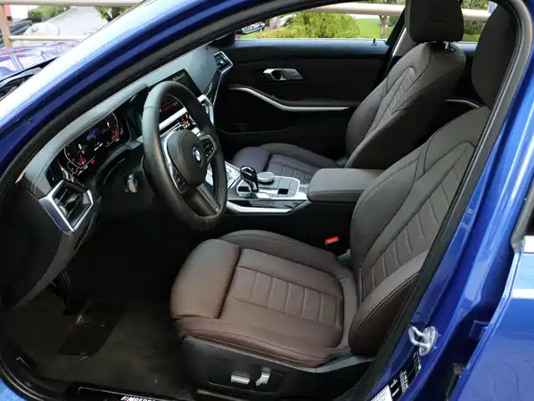BMW 3 Series 2020