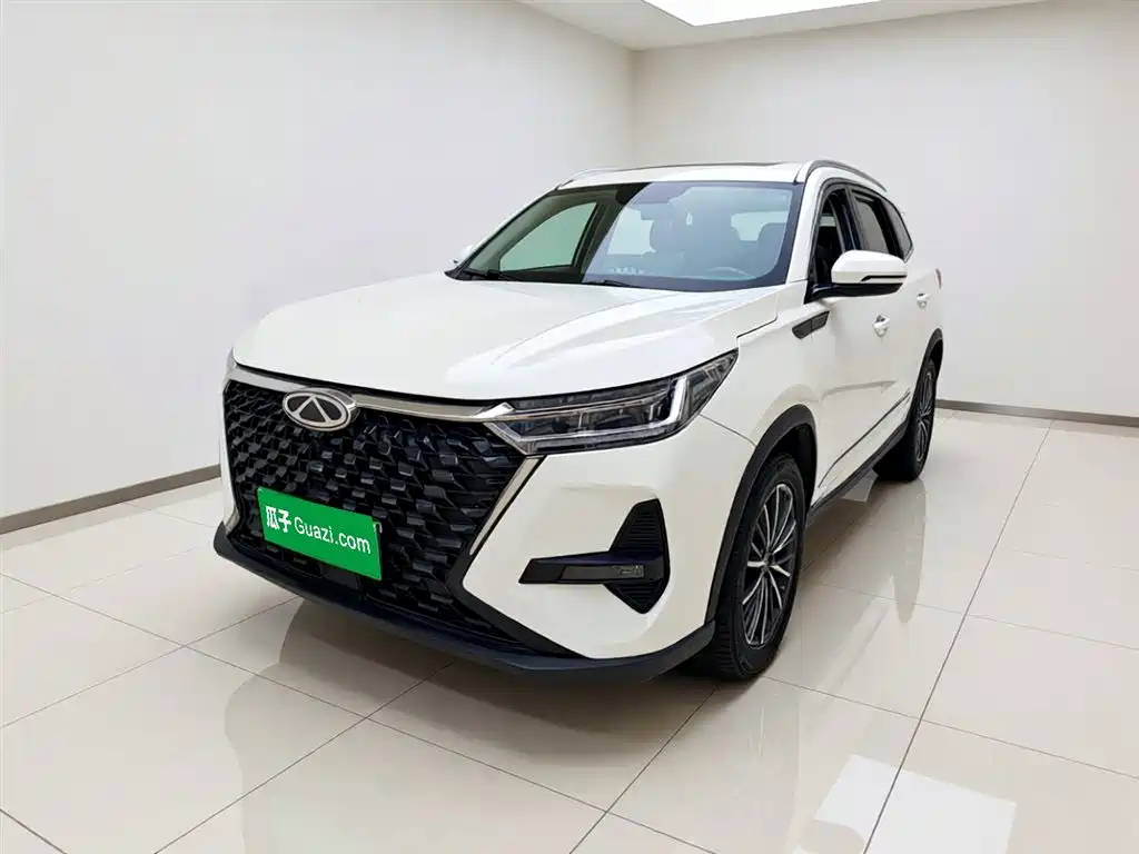 Chery Tiggo 8 PRO 2024
