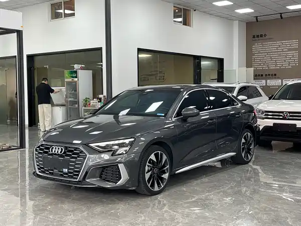 Audi A3 2023