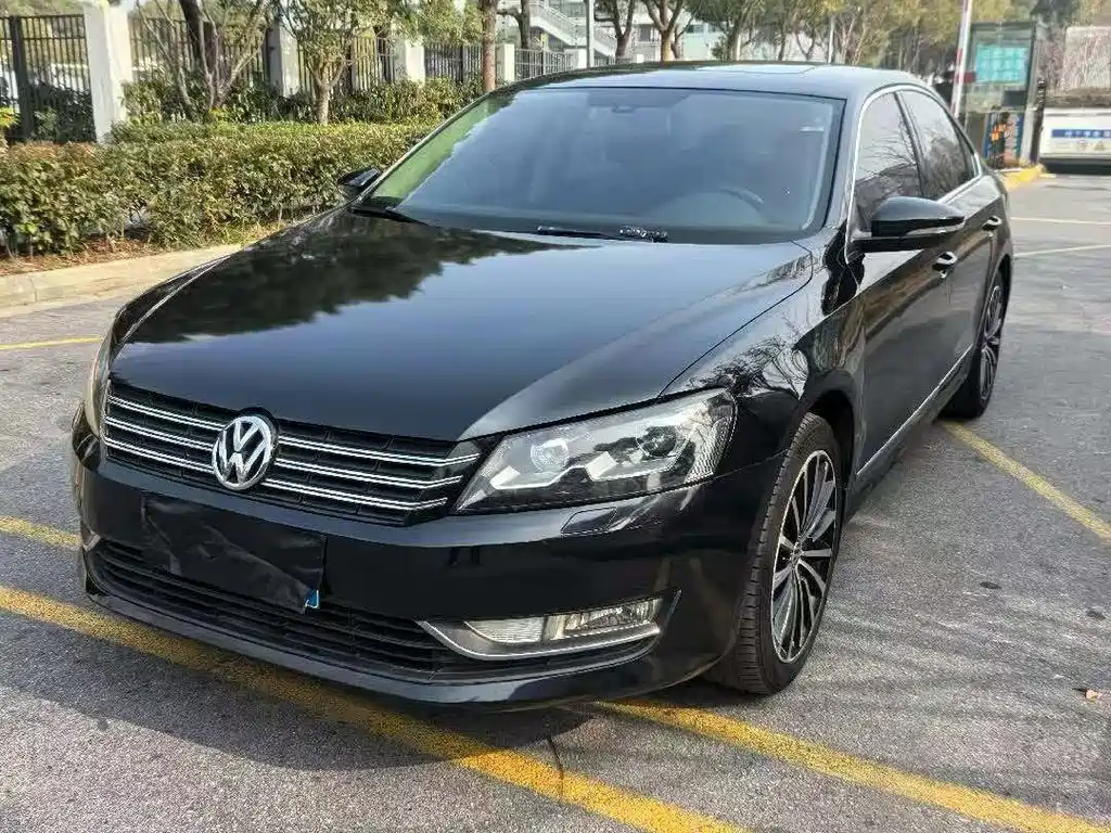 Volkswagen Passat 2014