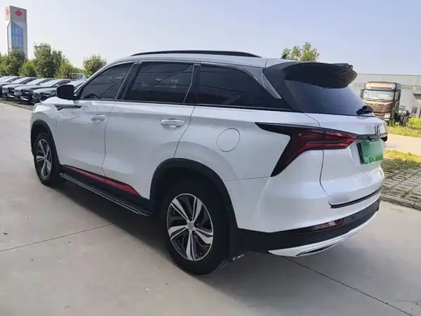 Changan CS75PLUS 2020
